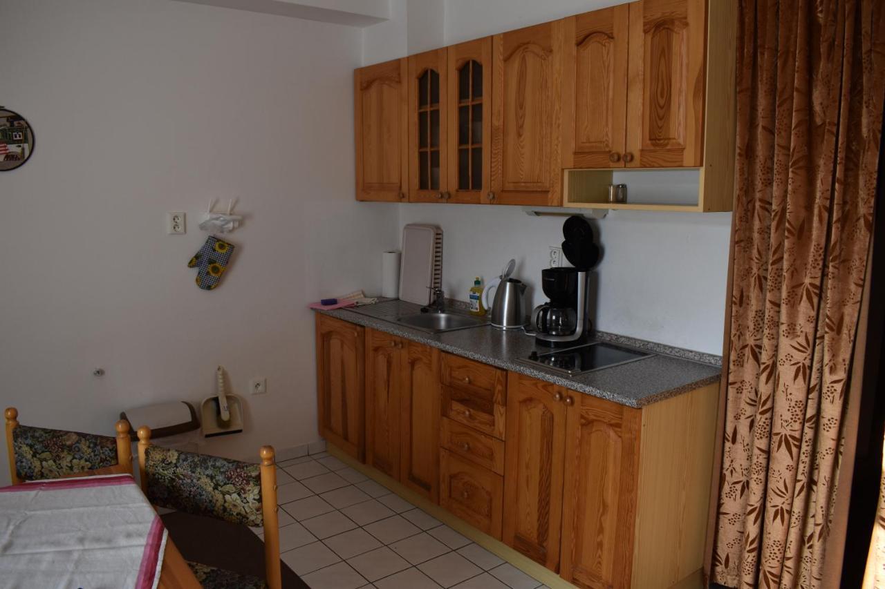 Apartman Danuska ฮาร์ราคอฟ ภายนอก รูปภาพ