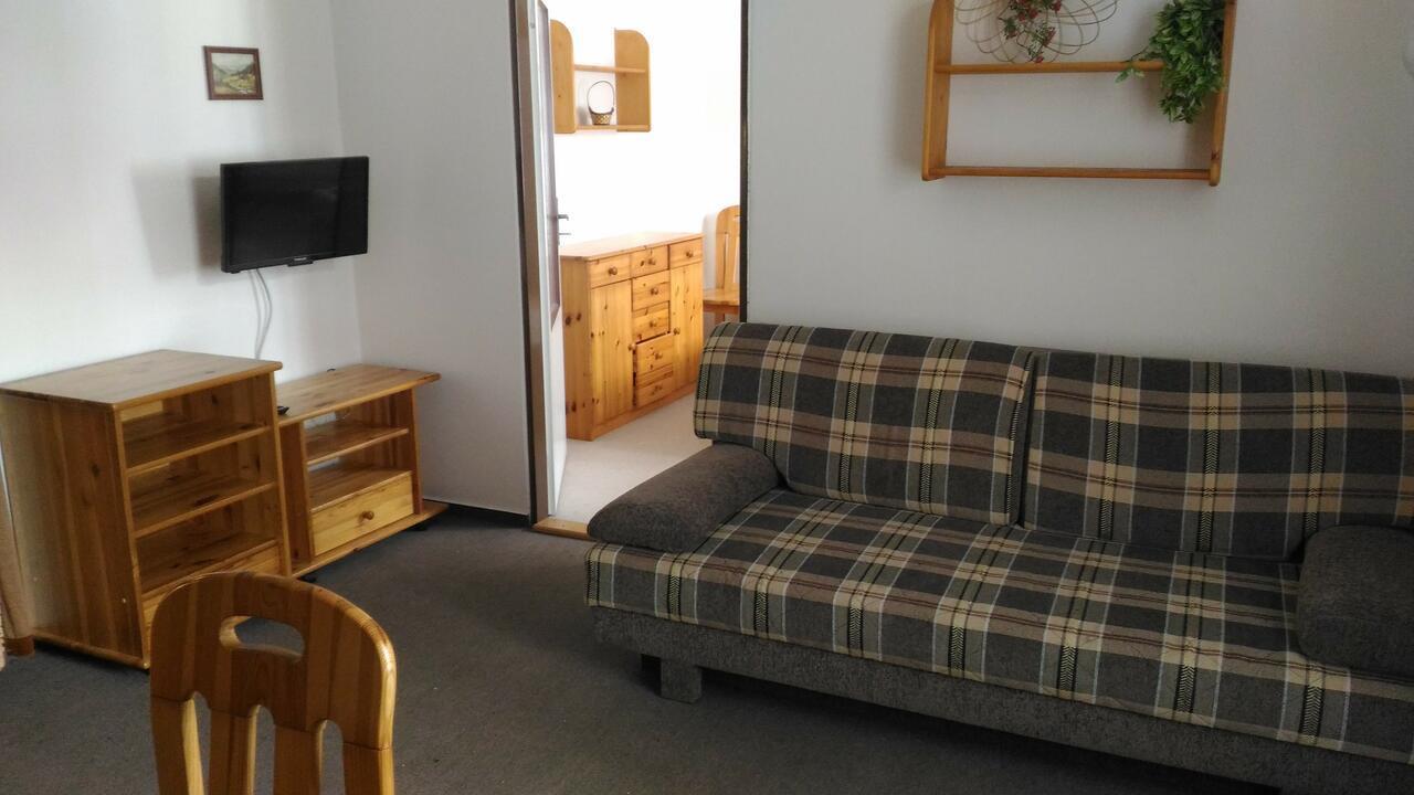 Apartman Danuska ฮาร์ราคอฟ ภายนอก รูปภาพ